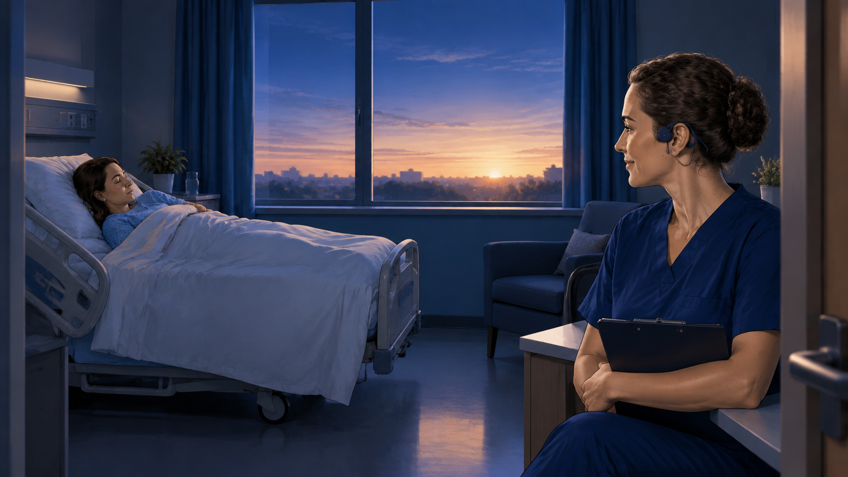 Quieter Care Environments