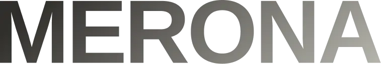 Merona big brand logo