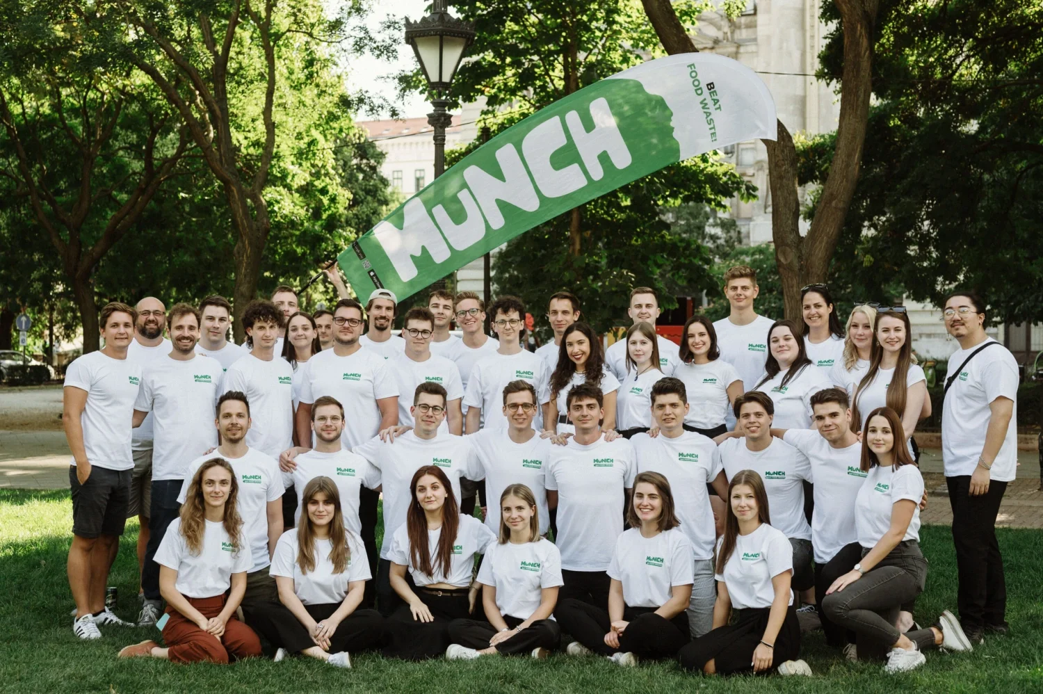 Munch csapat QUiCK kedvenc ügyfelei