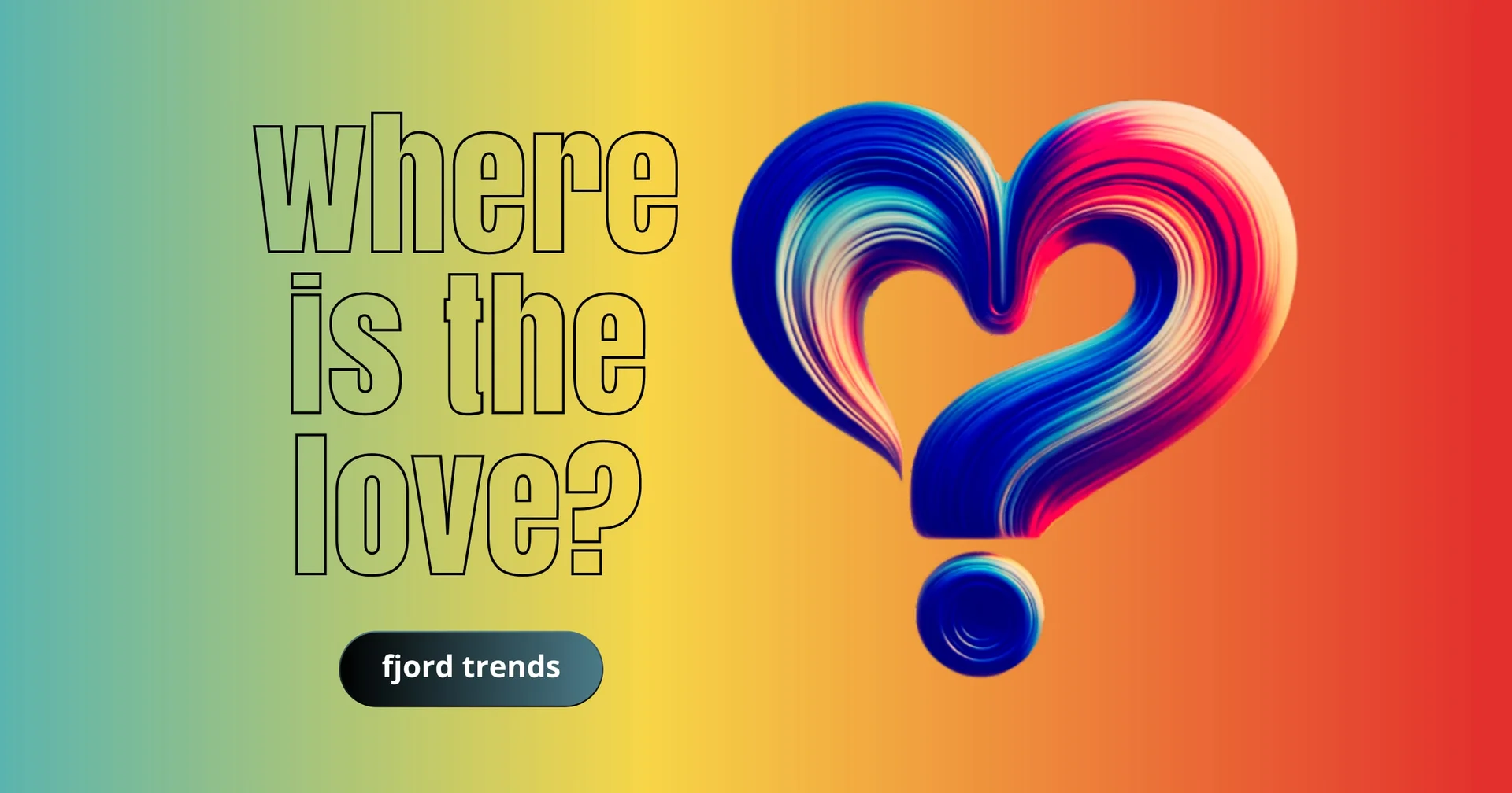 where is the love