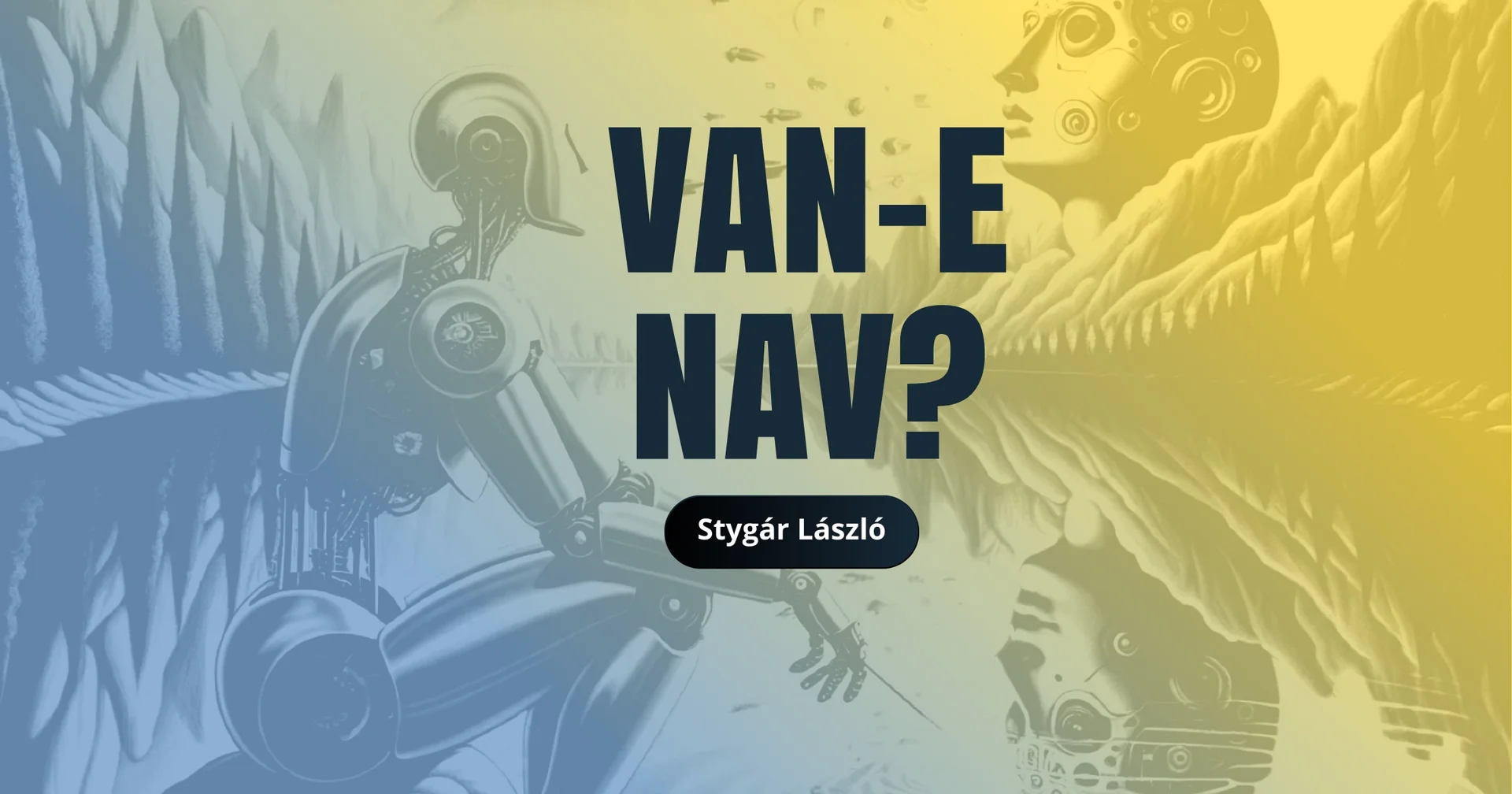 van-e NAV?