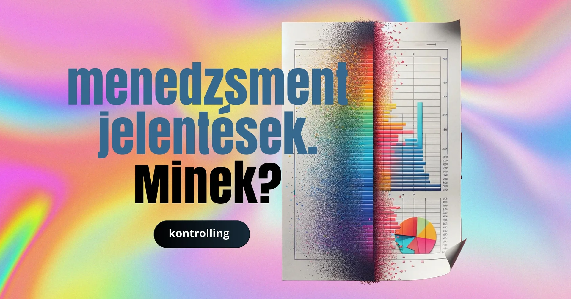 menedzsment jelentések