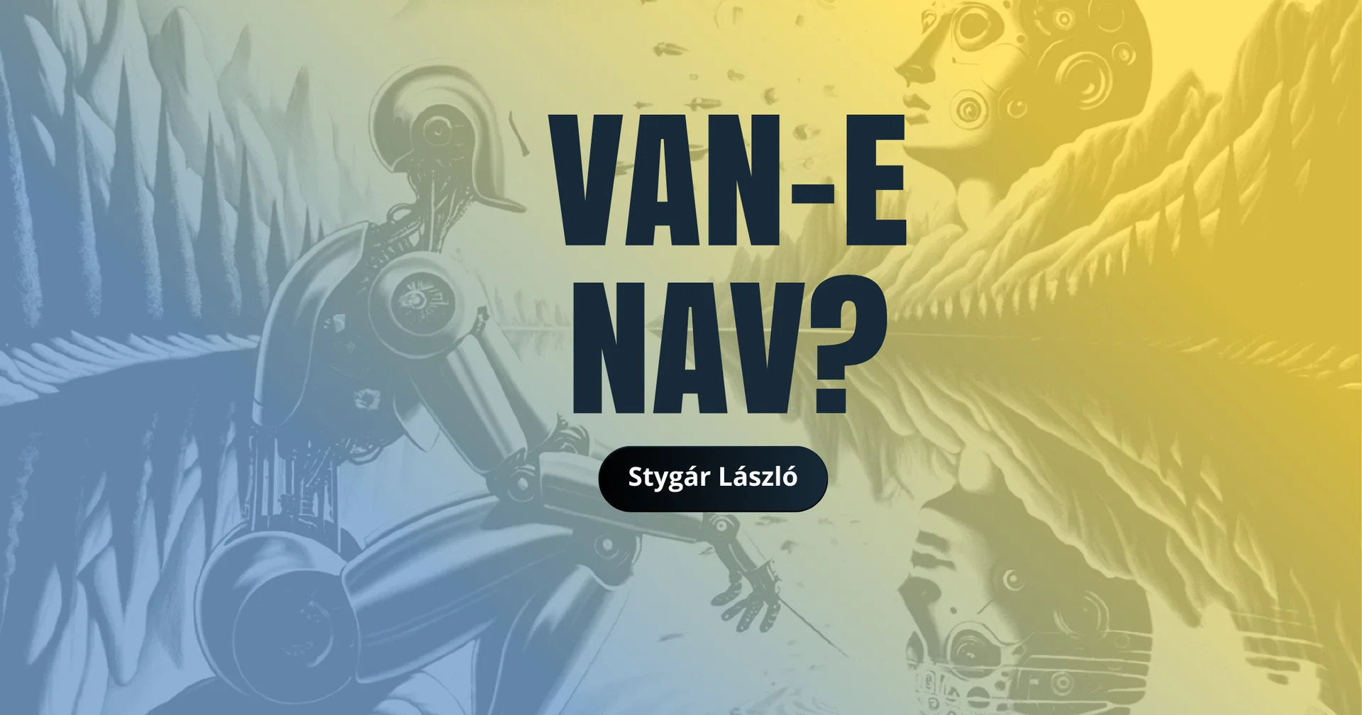 Van-e NAV? Nav-igáció, metamorfózis, vagy önfeledt szörfözés? 
