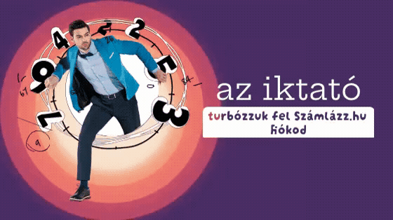 Iktatórendszer, számlanyilvántartó Számlázz.hu fiókodhoz, de mégis minek?