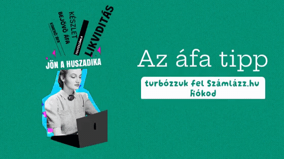 Áfapozíció Számlázz.hu fiókodhoz? Ezt kell tenned érte!