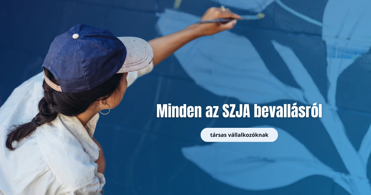 festő nő díszít fest laza öltözék SZJA QUiCK