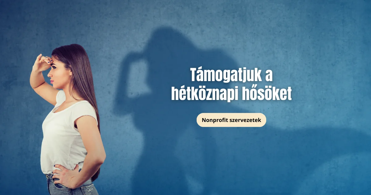 🦸‍♂️ Támogatjuk a hétköznapi hősöket: ingyenes QUiCK nonprofitoknak 