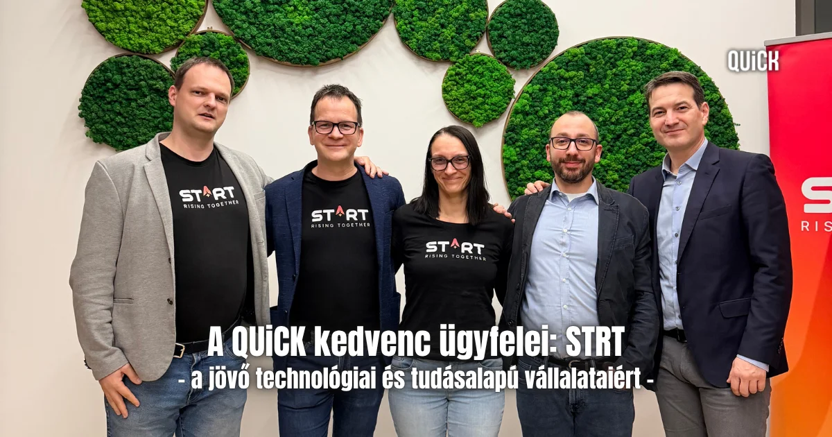 a quick kedvenc ügyfelei strt a jövő technológiai és tudásalapú vállalataiért quick pénzügyi nyilvántartó költség bevétel excel