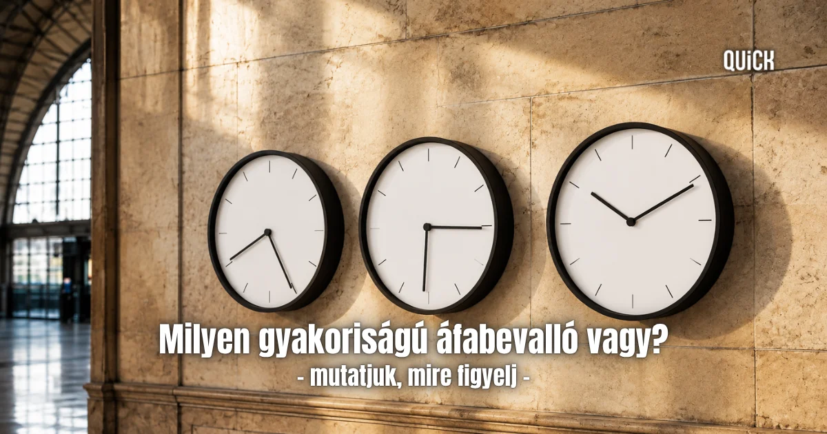 milyen gyakoriságú áfabevalló vagy? mutatjuk mire figyelj felirat quick pénzügyi nyilvántartó költség bevétel excel