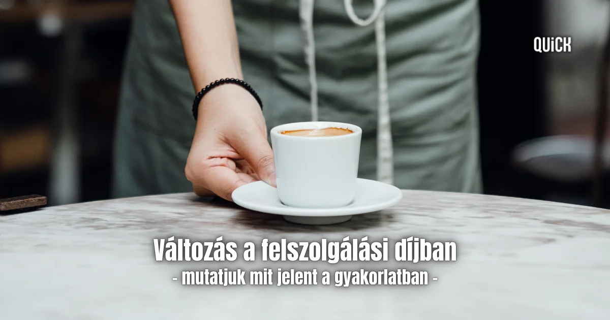 Felszolgálási díj szervizdíj 2026 quick költség bevétel excel pénzügyi nyilvántartás