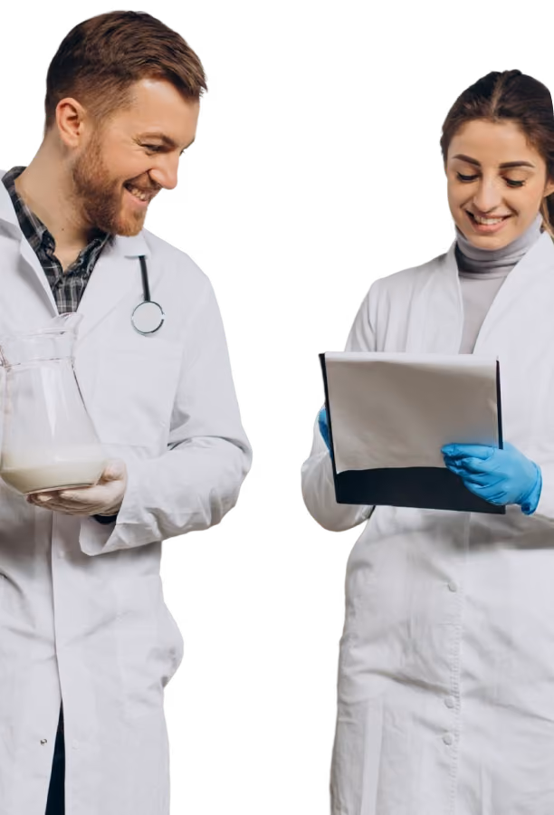 Lab Front