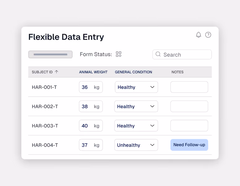 flexible-data-entry