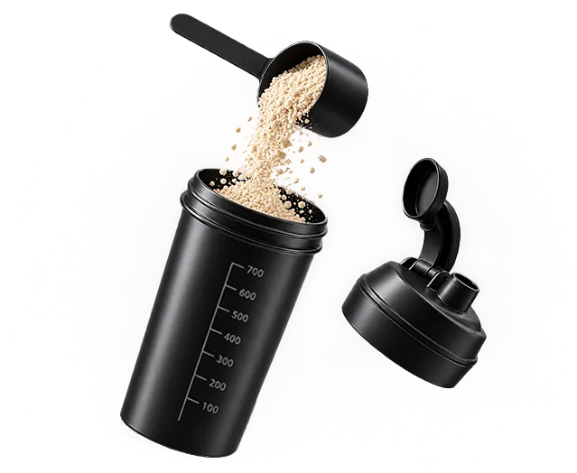Fitpride protein packaging