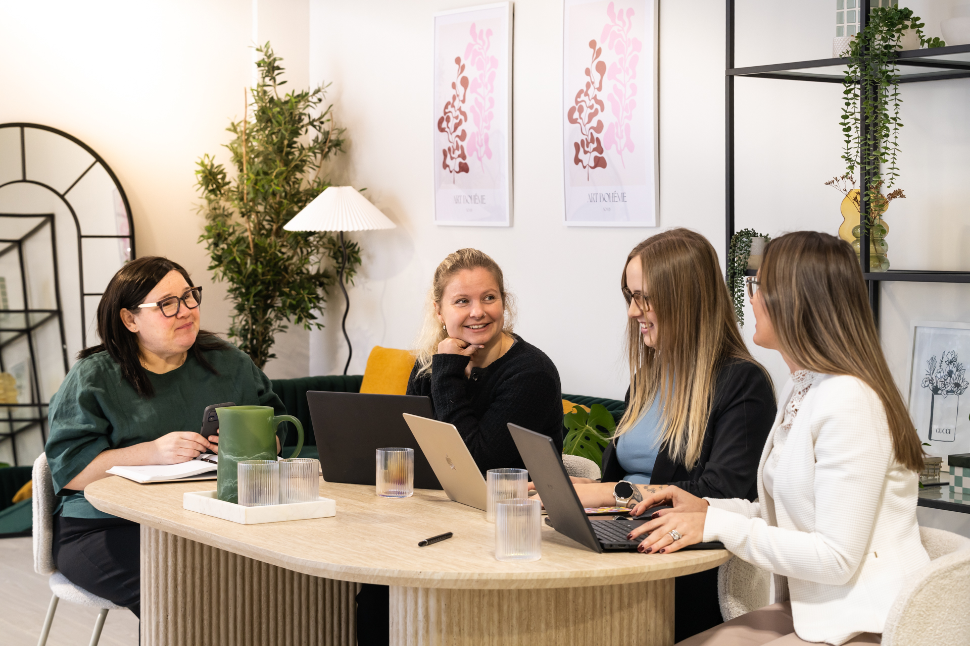 Paragon corporate and commercial image