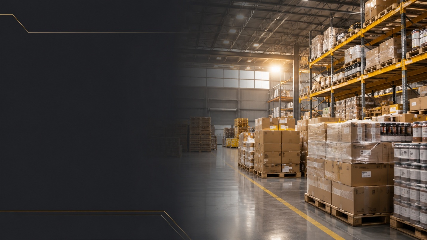 Consumer products organized for online retail fulfillment