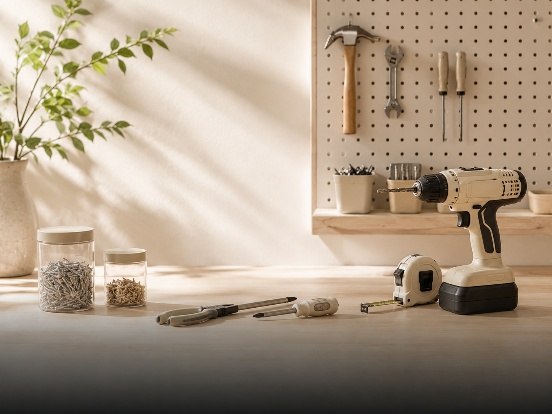 Tools and home improvement products