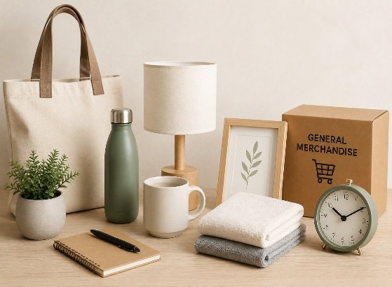 General merchandise products