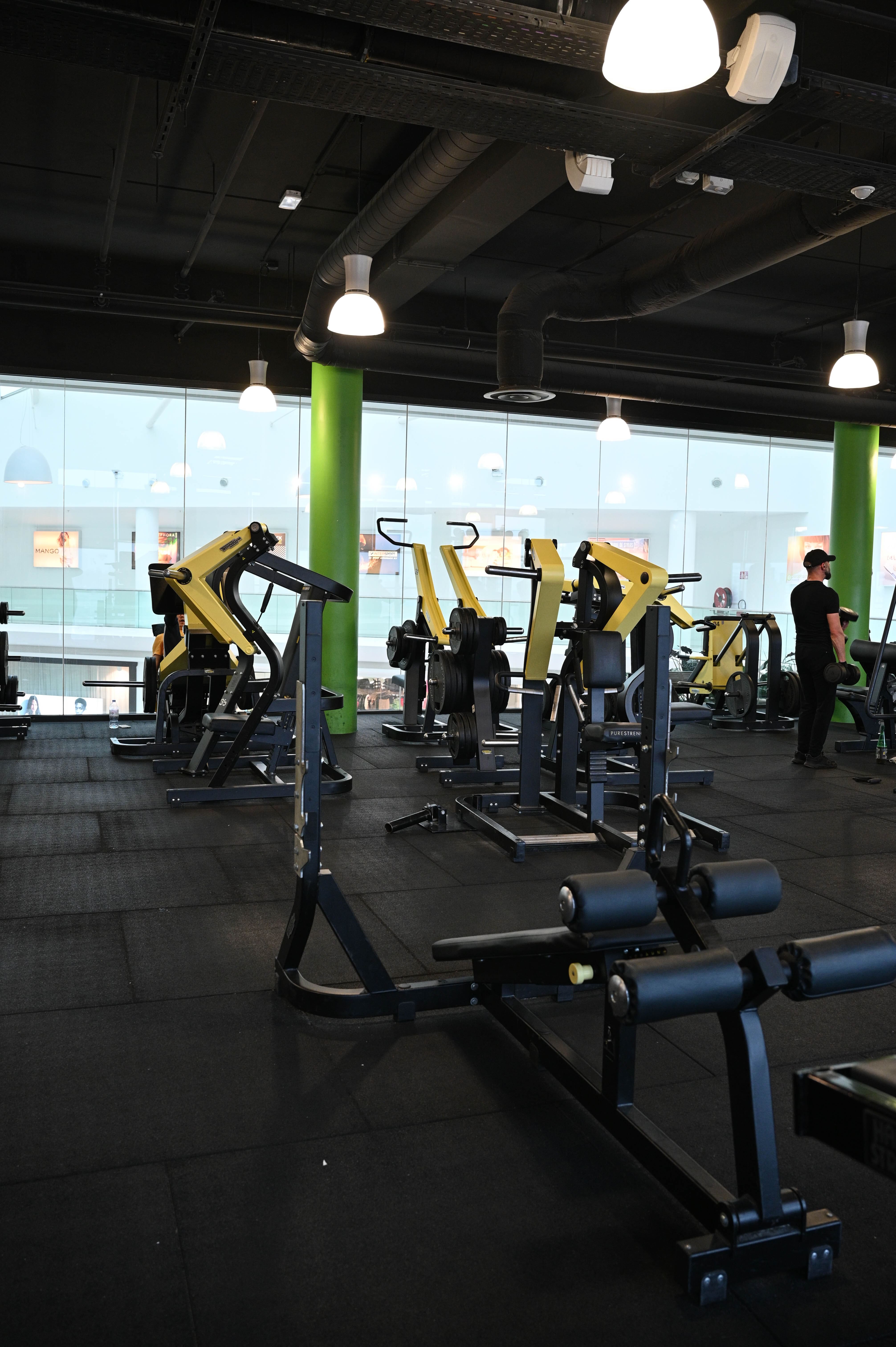 Bilan InBody : plateau de musculation guidée