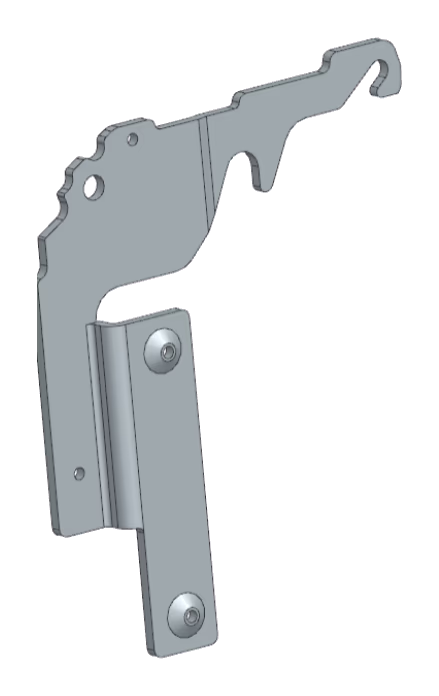 Door hinge