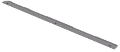 Condensate rail