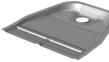 Condensate tank