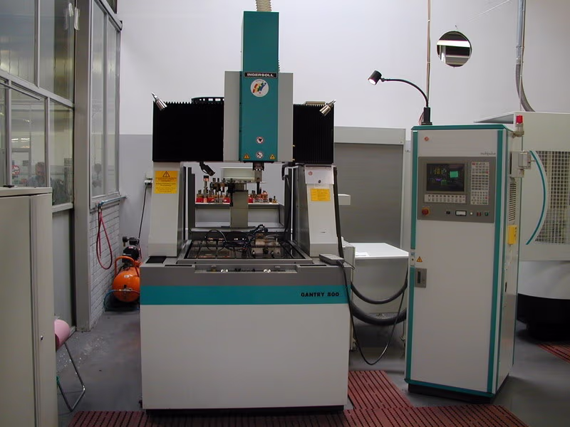 GANTRY 800
