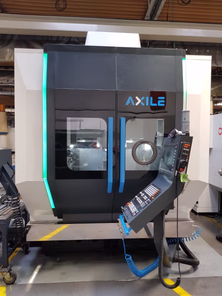 Axile G8