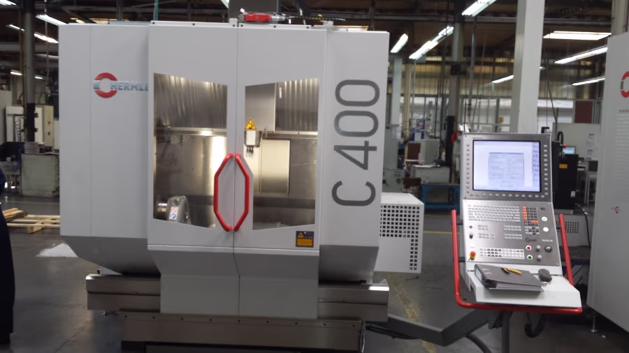Hermle C400