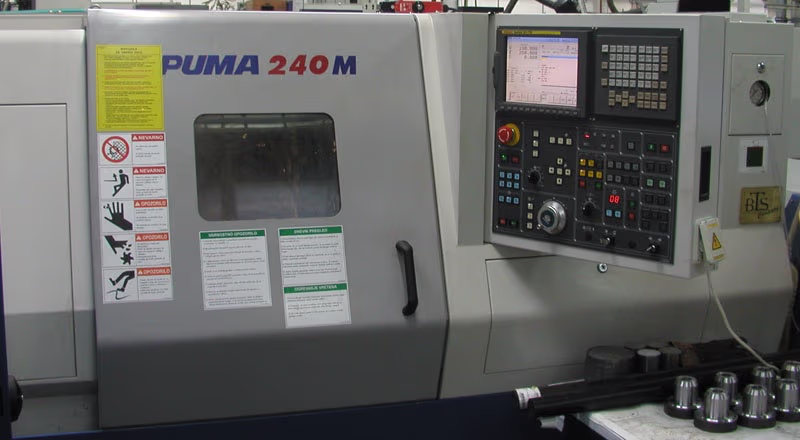 PUMA 240 MC
