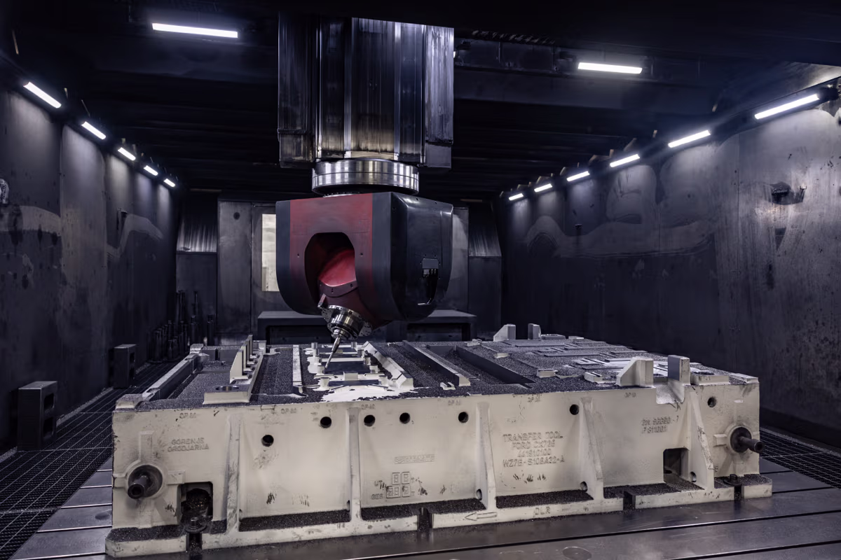 Trimill VF6535