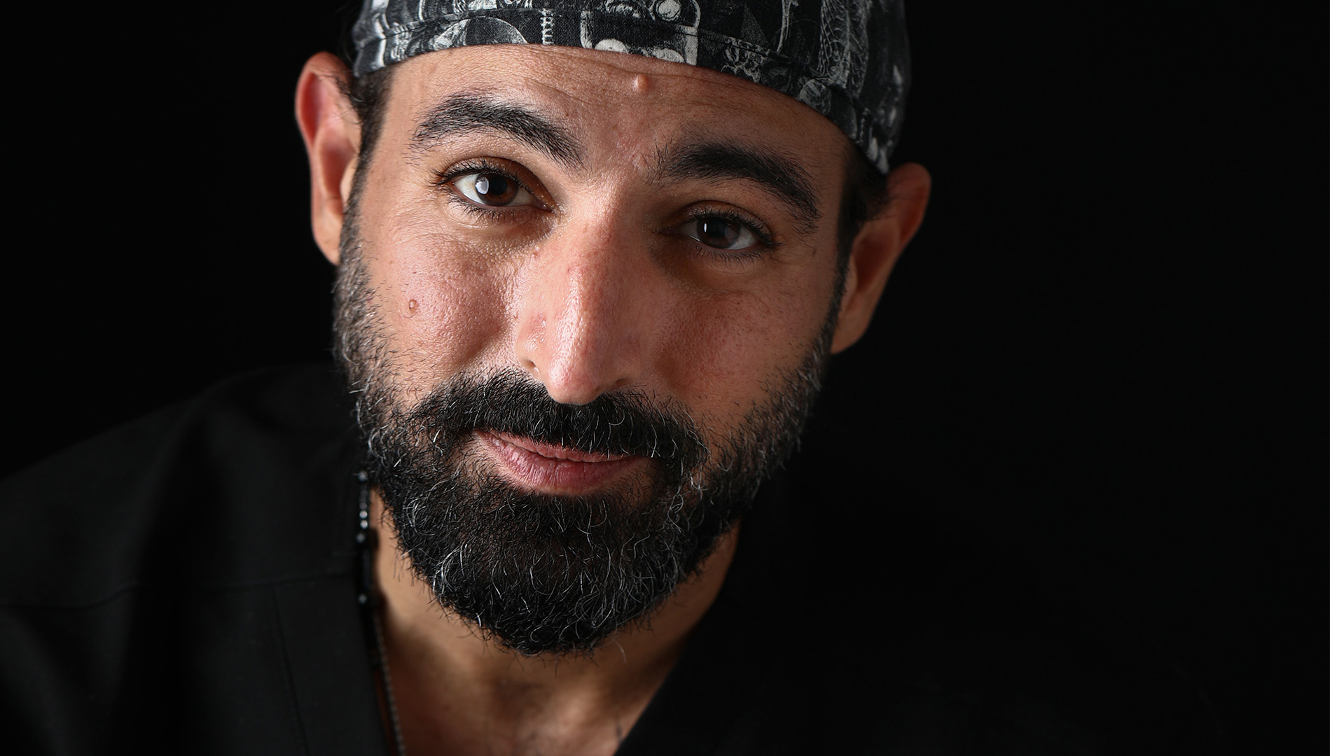 Dr Rami Haidar