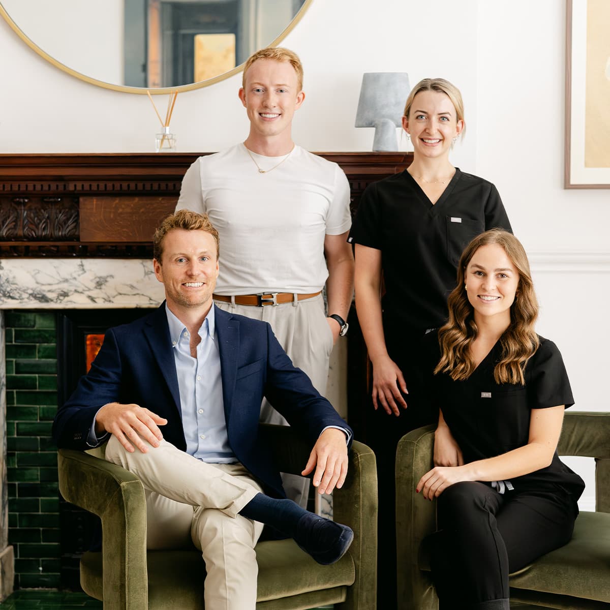 No. 101 Harley Street project image