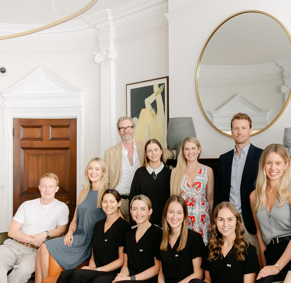 No. 101 Harley Street project image