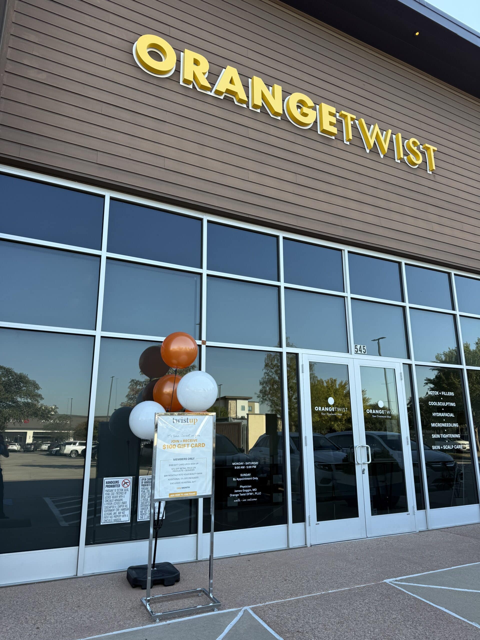 OrangeTwist project image