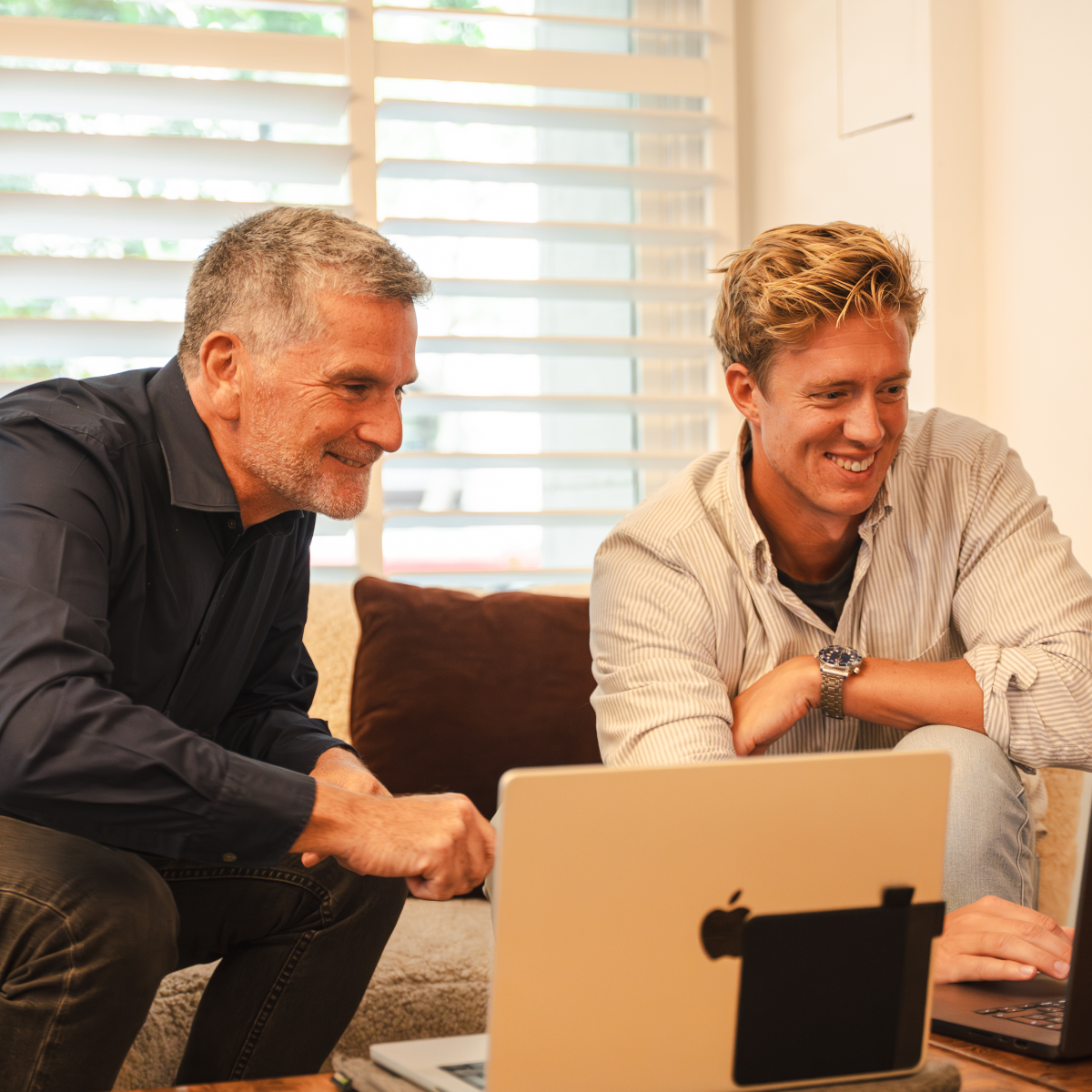 The BoltsByZeus team at work