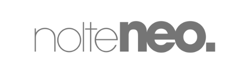 Logo mit dem Text 'notteneo' in grauer Schrift auf weißem Hintergrund.