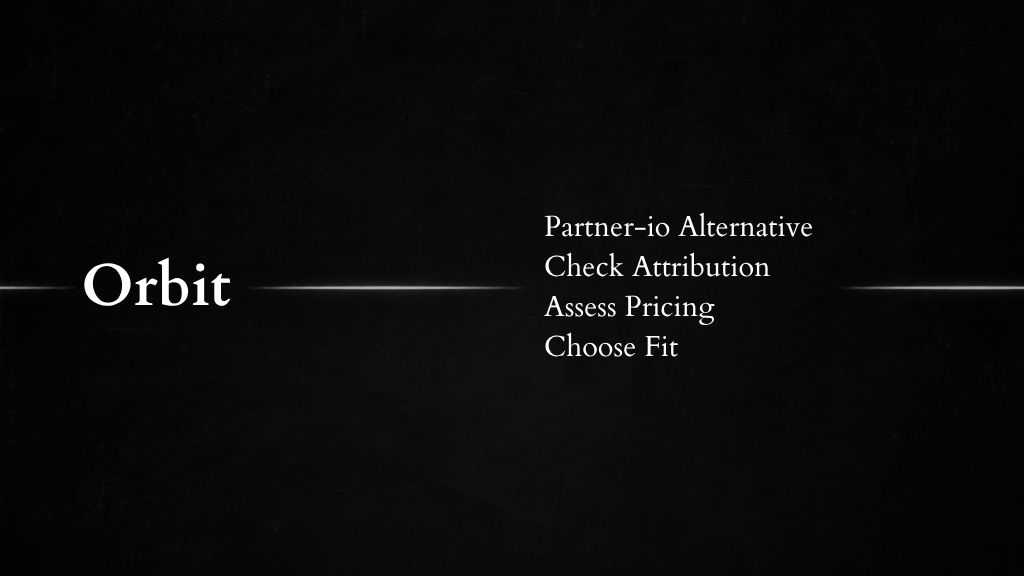 Best Partner.io Alternatives for Shopify Apps