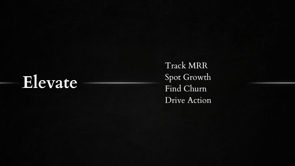 MRR Changes by Customer: 5 Best Ways to See Growth Drivers