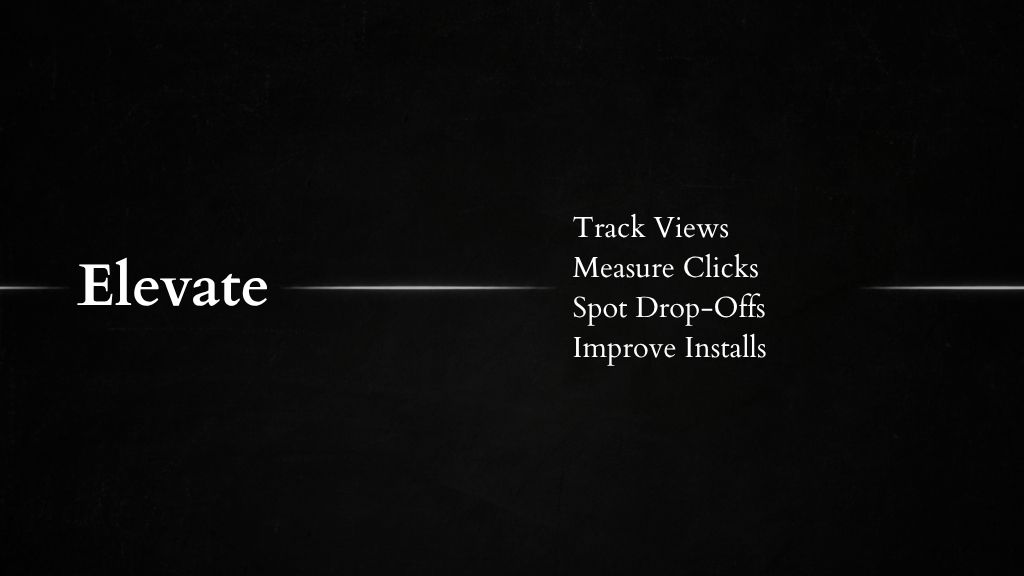 Shopify App Install Funnel: 3 Best Stages to Track