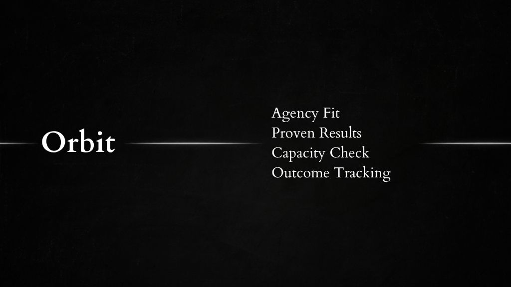 What Makes an Agency a Good Match? 7 Best Signals to Check
