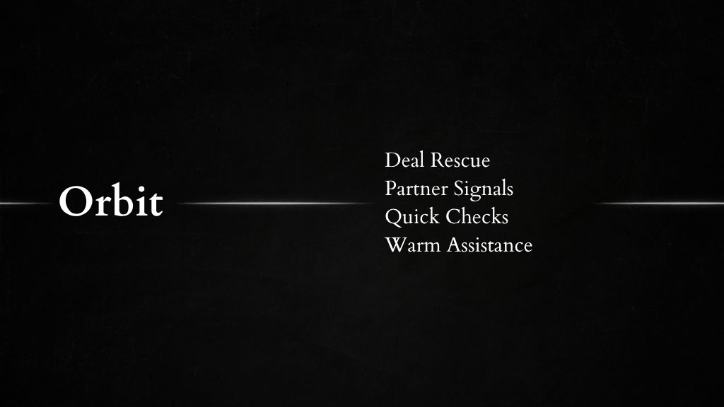 Which Partner Can Help Close an Opportunity: 5 Best Signals