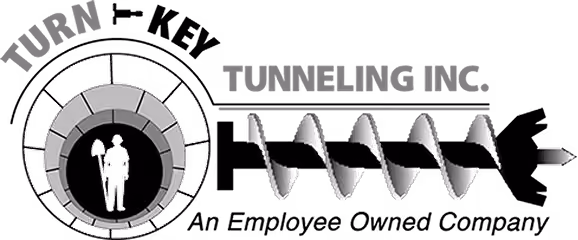 Turn-Key Tunneling logo