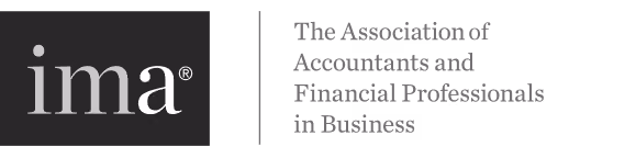 IMA, The Association of Accountants and Financial Professionals in Business, logo