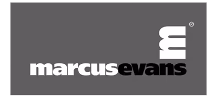 Marcus Evans logo
