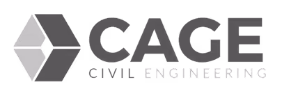 Cage Civil Engineering logo