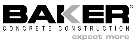 Baker Concrete Construction logo