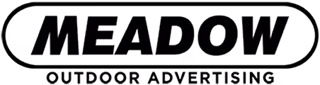Meadow Outdoor Advertising logo