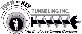 Turn-Key Tunneling logo