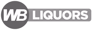 WB Liquors logo
