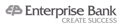 Enterprise Bank and Trust logo